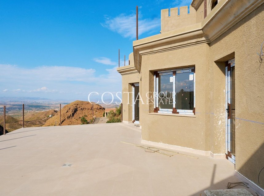 Nouvelle construction - Maison -
Turre - Urbaniz. Cortijo Cabrera