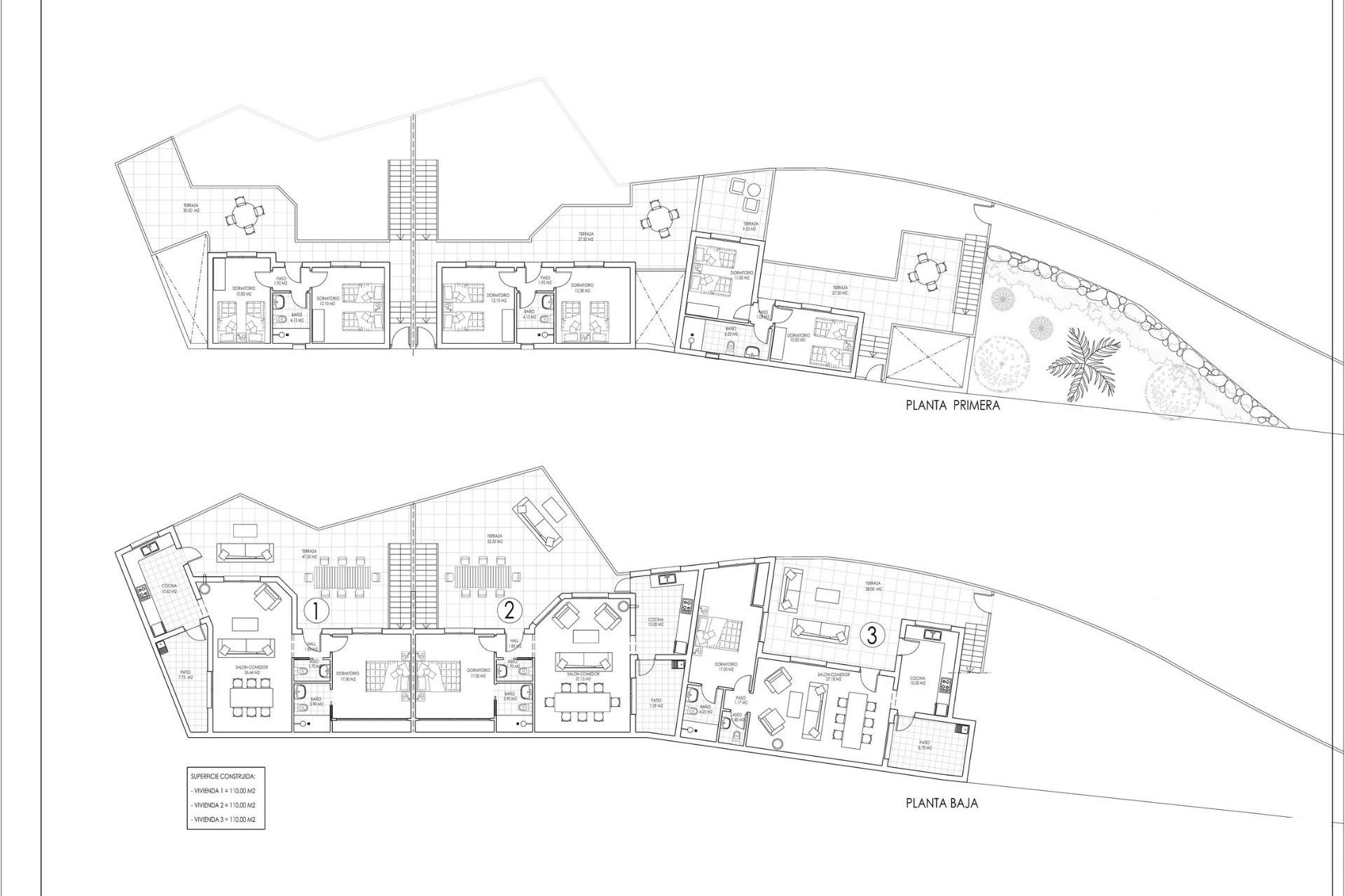 Nouvelle construction - Maison -
Turre - Urbaniz. Cortijo Cabrera
