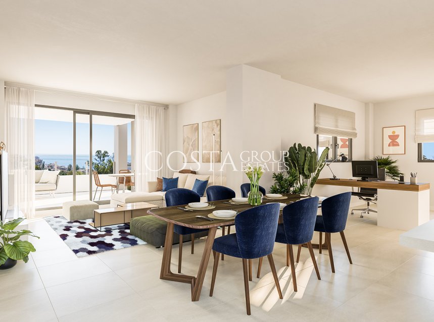 Nouvelle construction - semi-detached -
Benalmádena