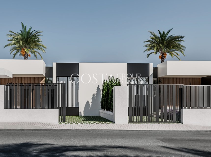 Nouvelle construction - semi-detached -
El Campello