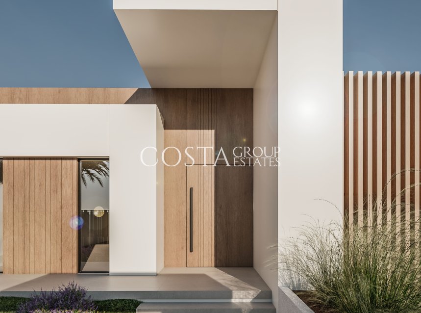 Nouvelle construction - semi-detached -
El Campello