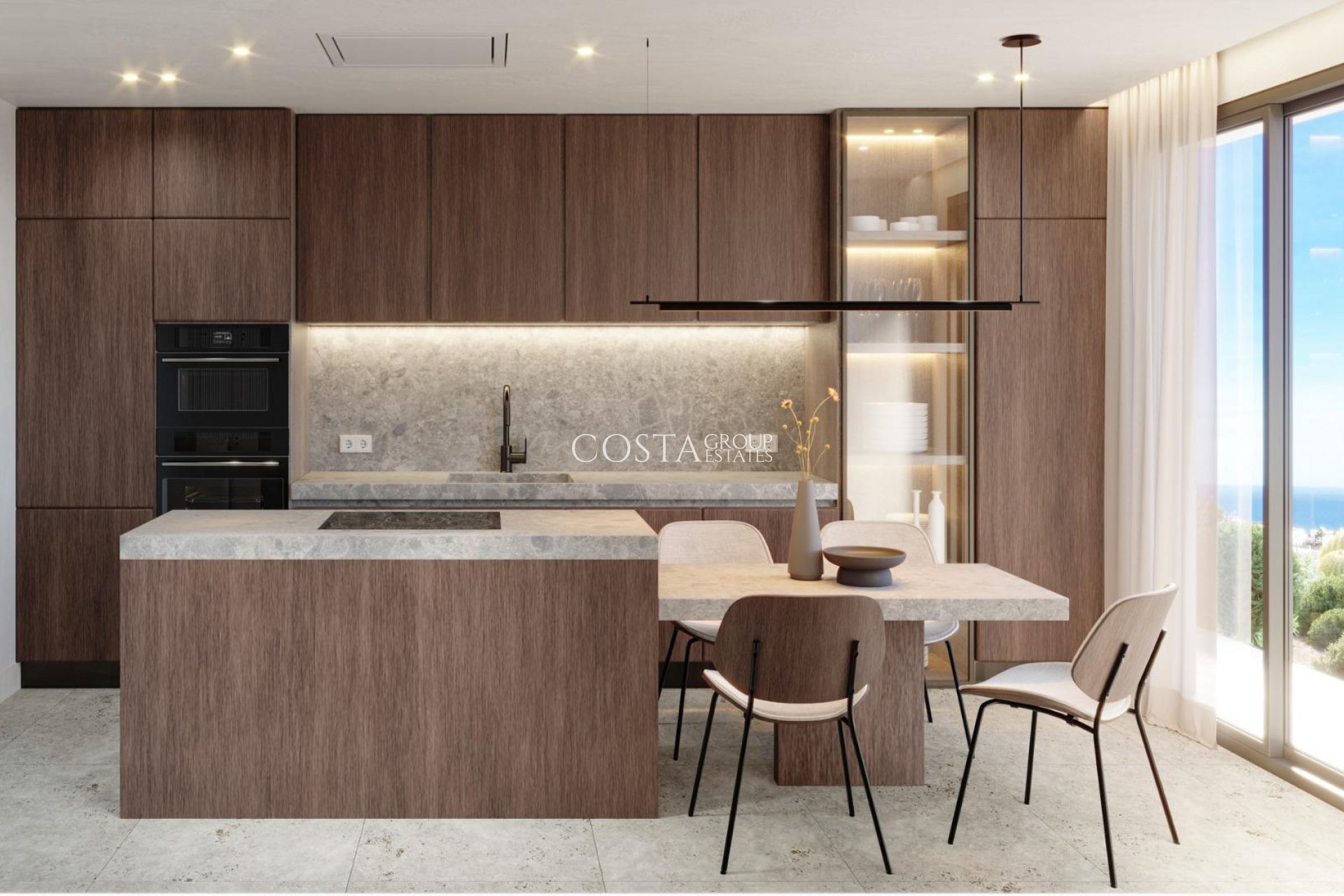 Nouvelle construction - Semi penthouse -
Mojacar - Playa De Macenas
