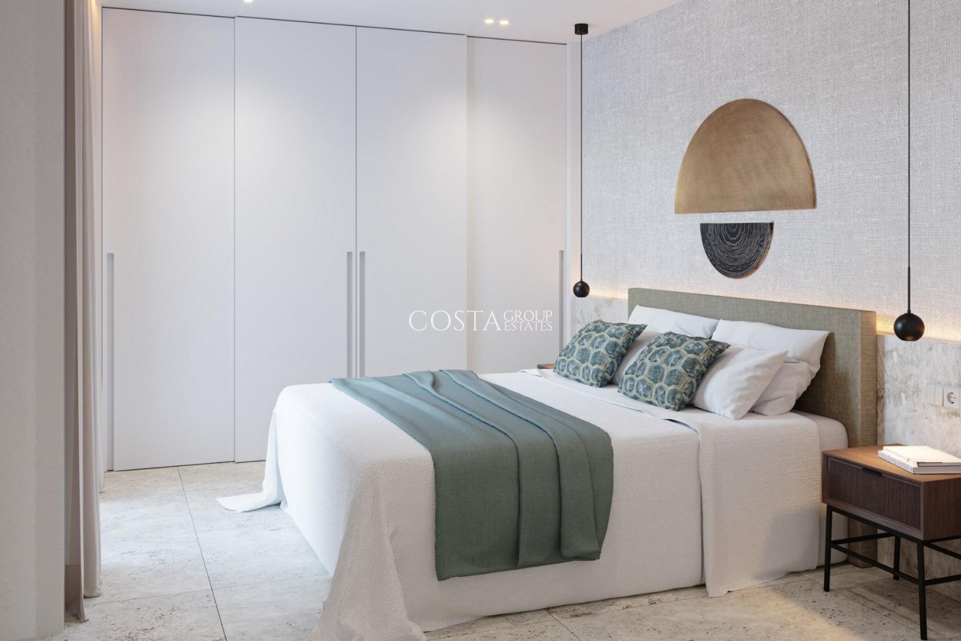 Nouvelle construction - Semi penthouse -
Mojacar - Playa De Macenas