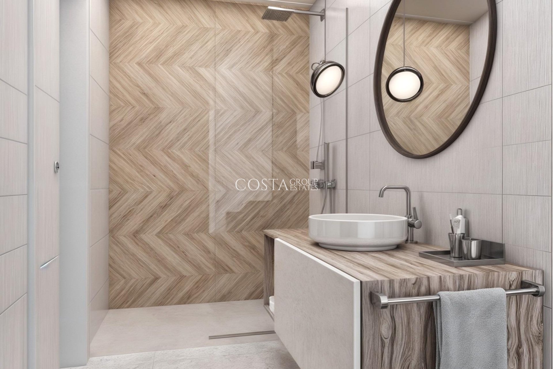 Nouvelle construction - Semidetached -
Alfas del Pí - Barranc Fondo