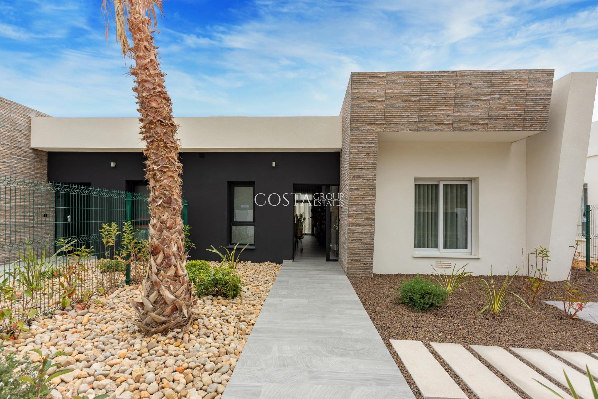 Nouvelle construction - Semidetached -
Algorfa - La Finca Golf