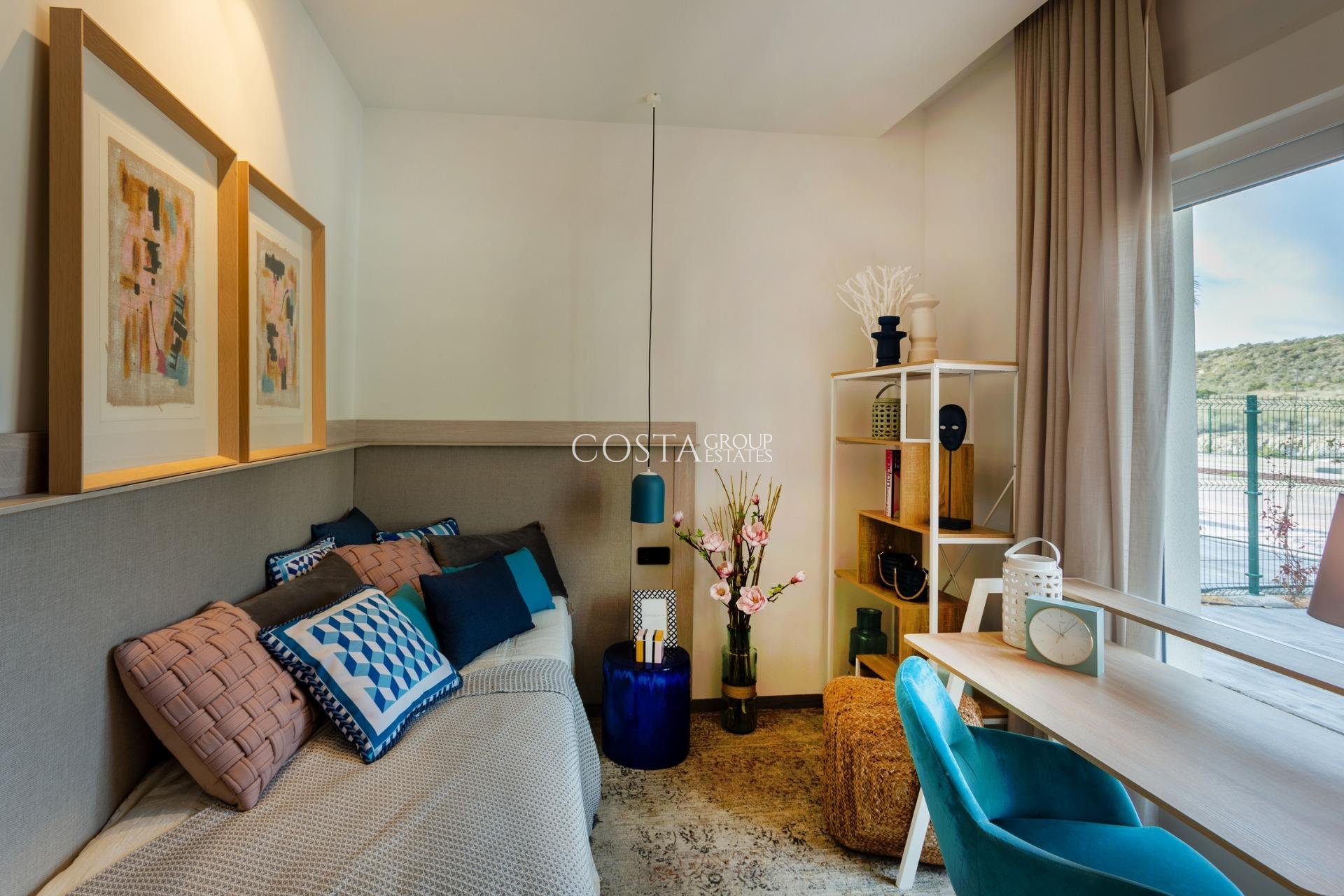 Nouvelle construction - Semidetached -
Algorfa - La Finca Golf