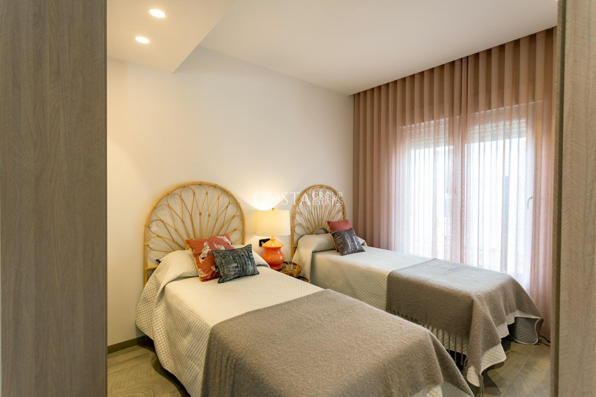 Nouvelle construction - Semidetached -
Algorfa - La Finca Golf