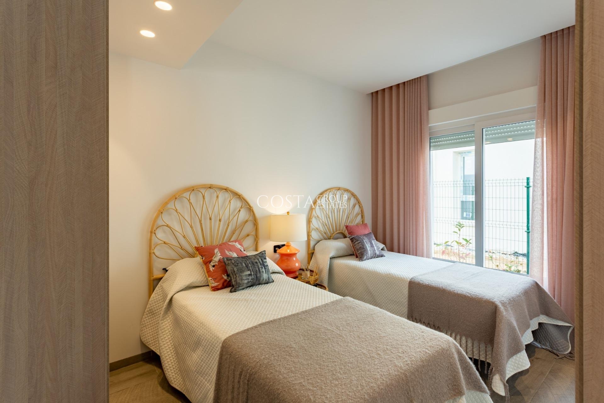 Nouvelle construction - Semidetached -
Algorfa - La Finca Golf