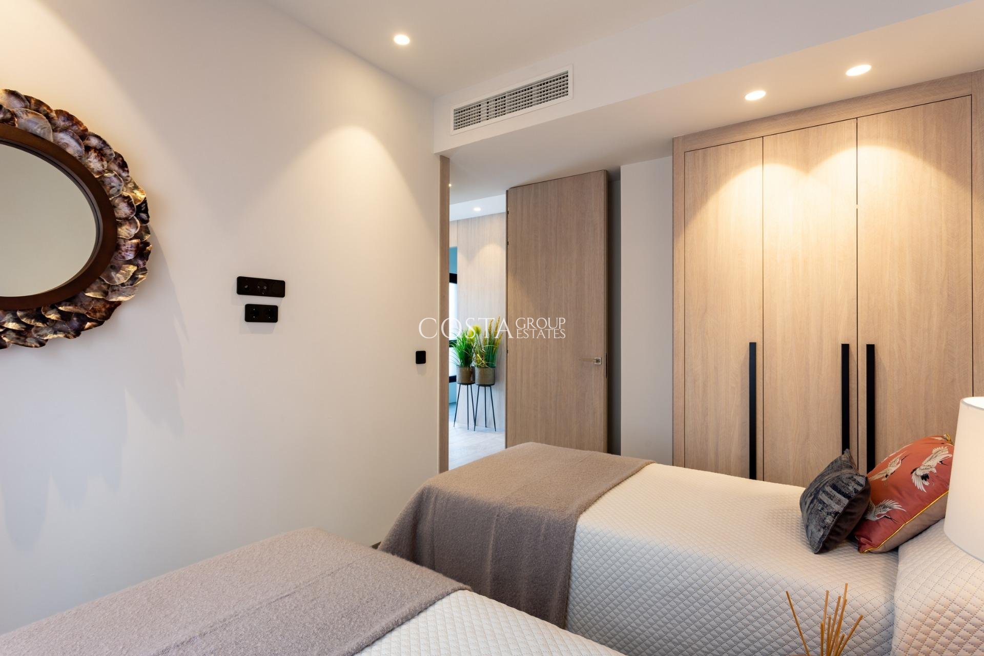 Nouvelle construction - Semidetached -
Algorfa - La Finca Golf