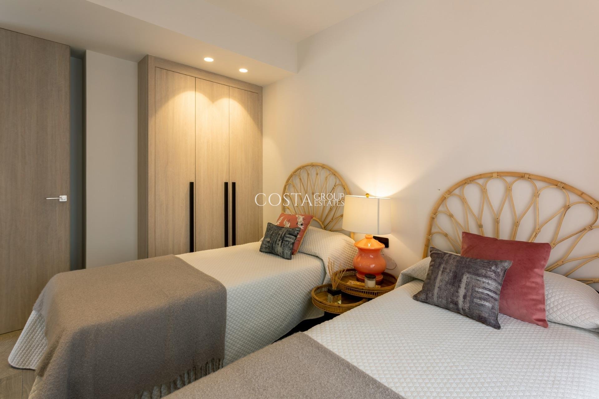 Nouvelle construction - Semidetached -
Algorfa - La Finca Golf