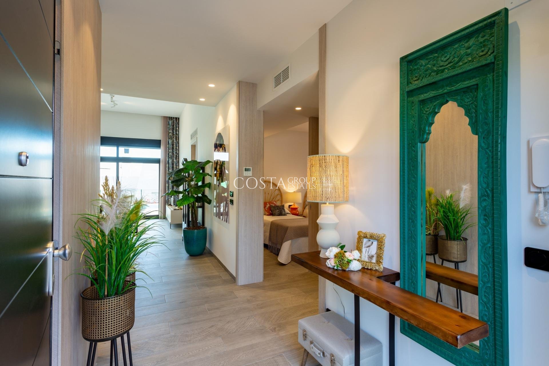 Nouvelle construction - Semidetached -
Algorfa - La Finca Golf
