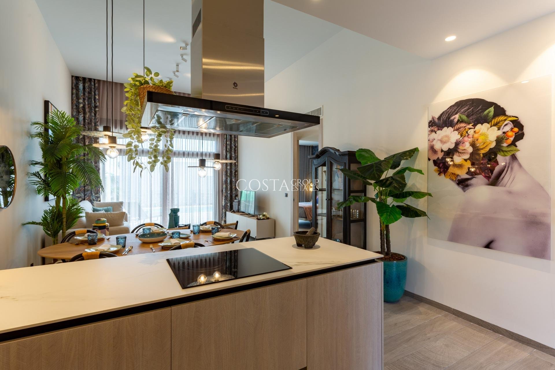 Nouvelle construction - Semidetached -
Algorfa - La Finca Golf