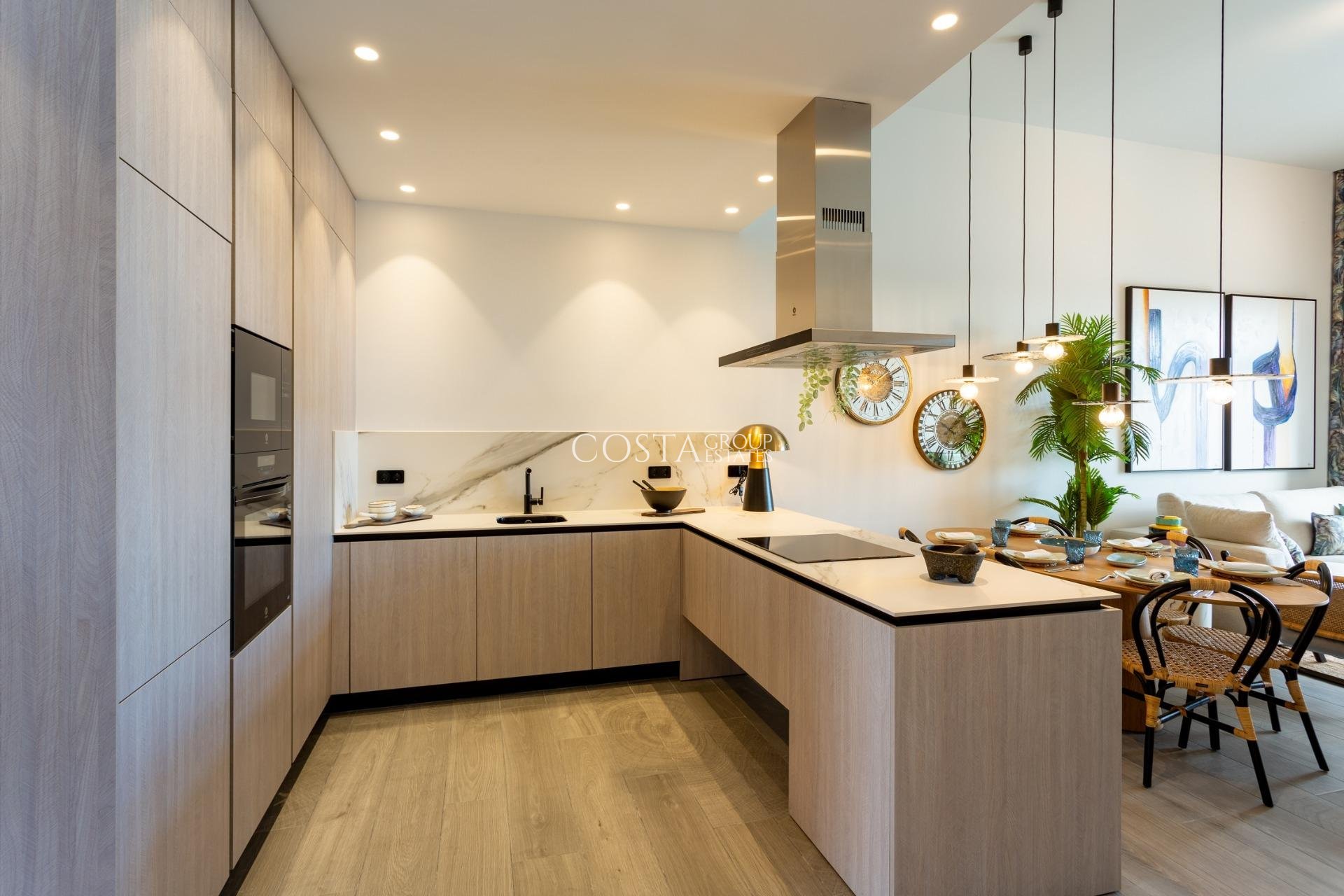 Nouvelle construction - Semidetached -
Algorfa - La Finca Golf