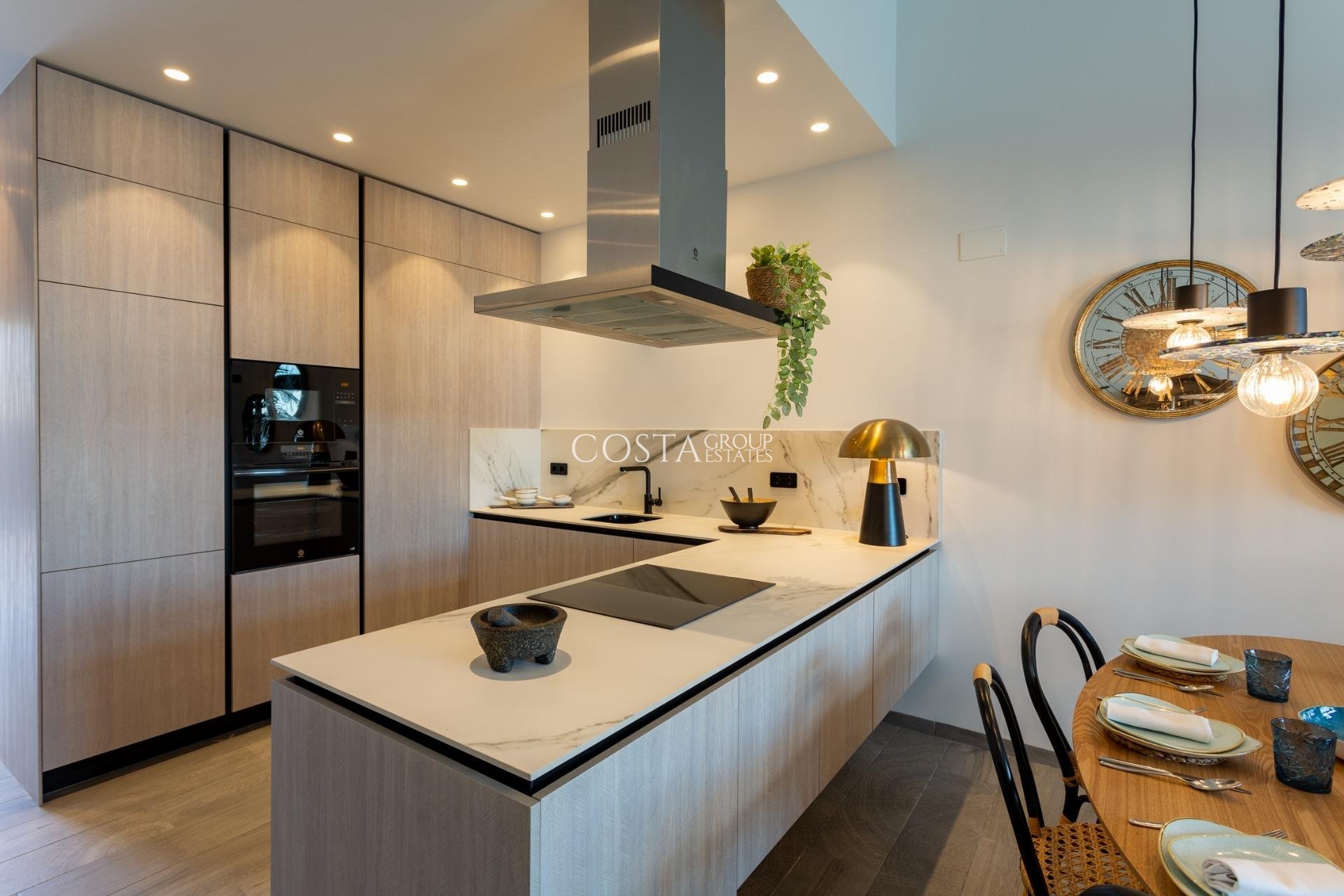 Nouvelle construction - Semidetached -
Algorfa - La Finca Golf