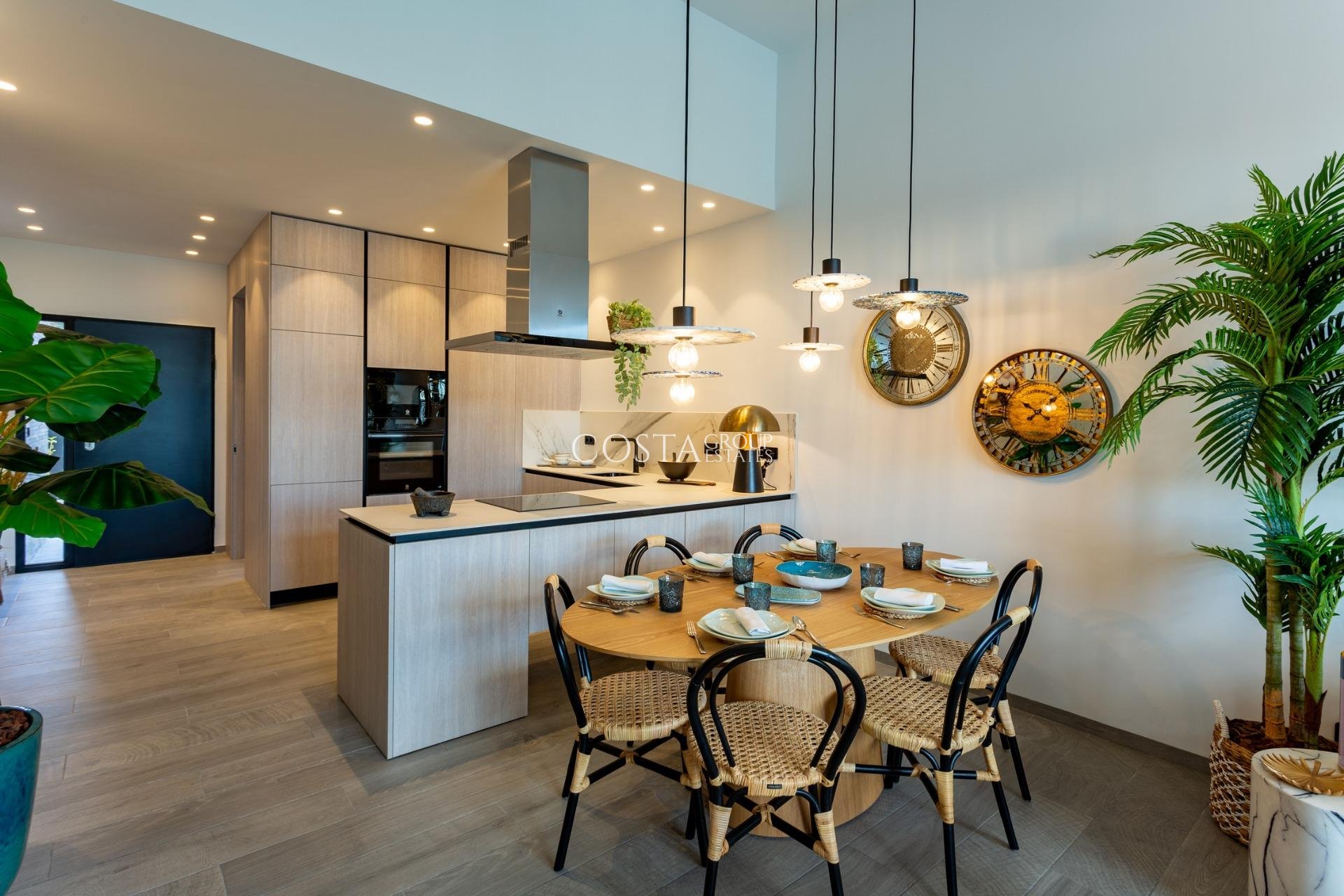 Nouvelle construction - Semidetached -
Algorfa - La Finca Golf