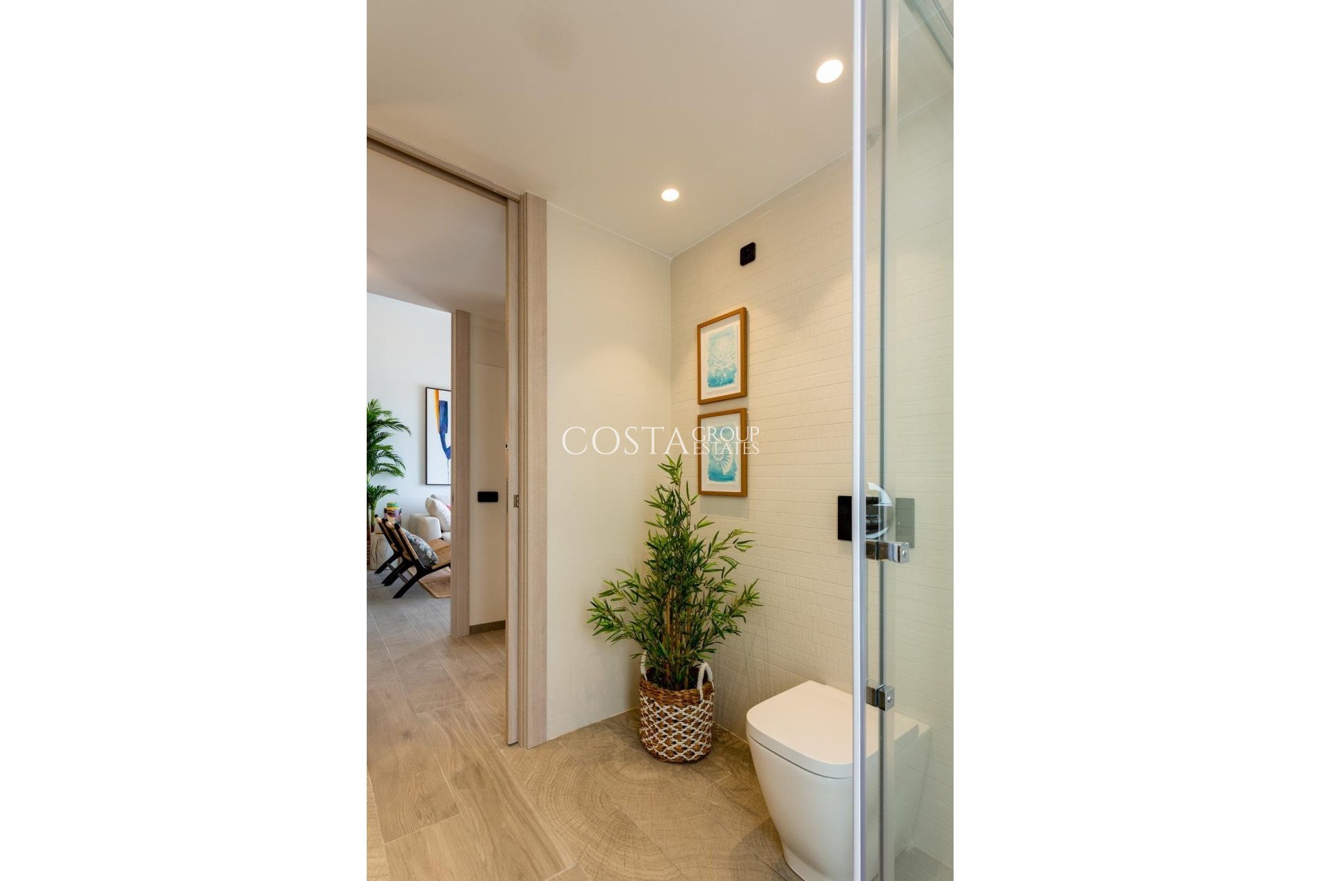 Nouvelle construction - Semidetached -
Algorfa - La Finca Golf