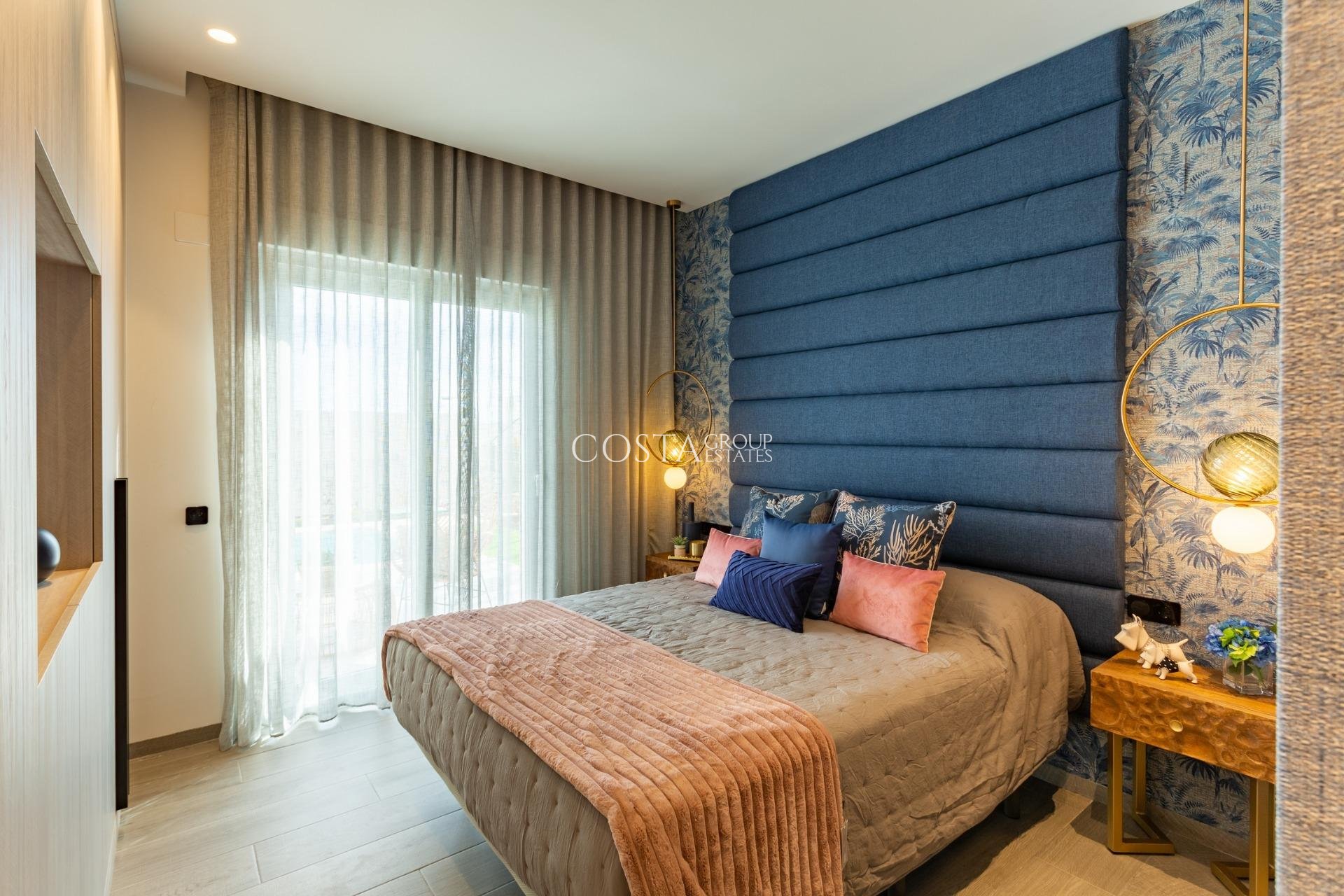 Nouvelle construction - Semidetached -
Algorfa - La Finca Golf