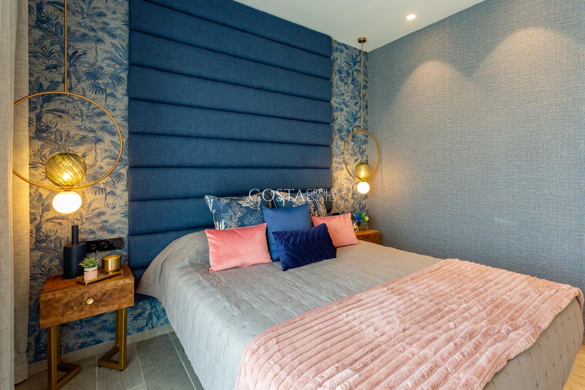 Nouvelle construction - Semidetached -
Algorfa - La Finca Golf