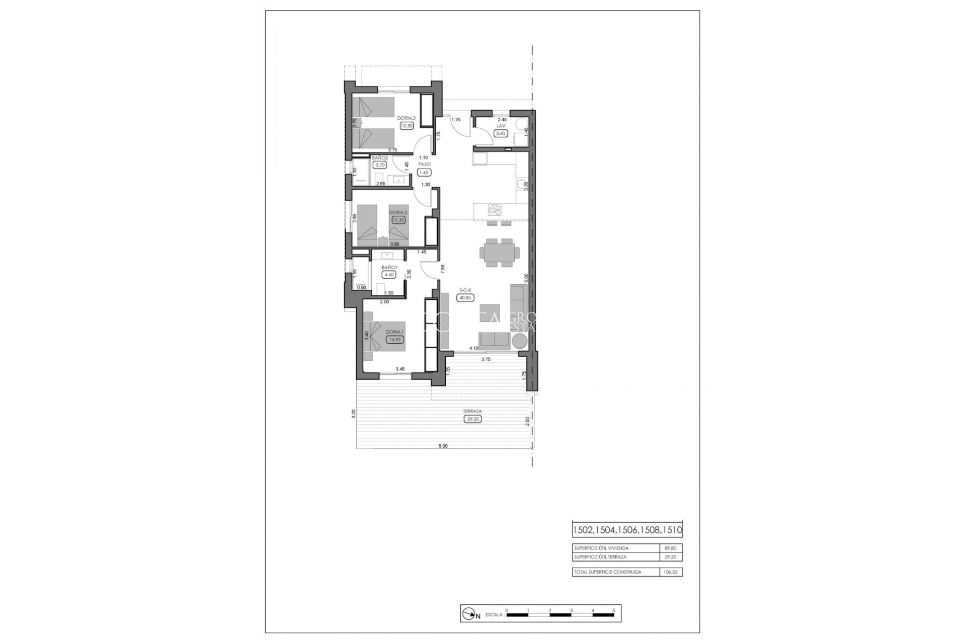 Nouvelle construction - Semidetached -
Algorfa - La Finca Golf