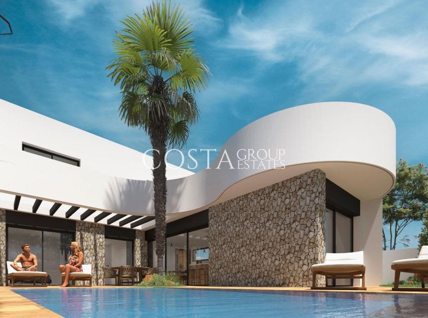 Nouvelle construction - Semidetached -
Almoradí - Las Heredades