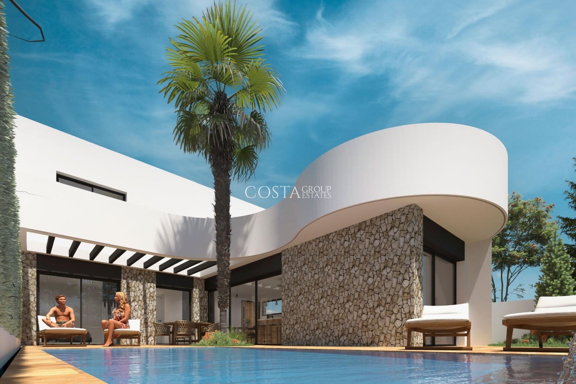 Nouvelle construction - Semidetached -
Almoradí - Las Heredades