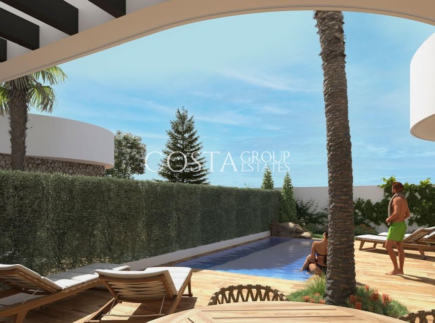 Nouvelle construction - Semidetached -
Almoradí - Las Heredades