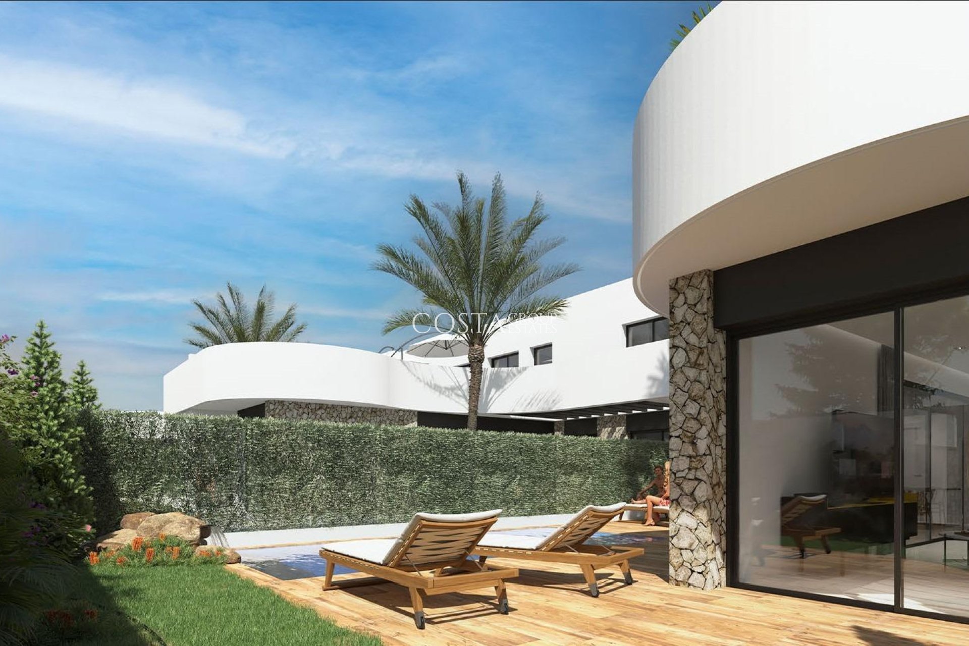 Nouvelle construction - Semidetached -
Almoradí - Las Heredades