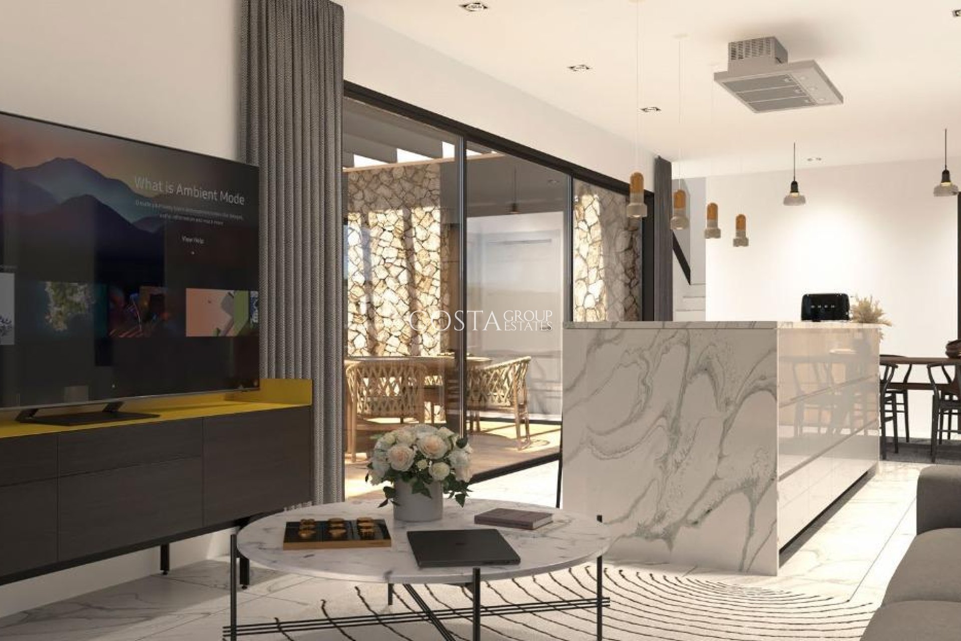 Nouvelle construction - Semidetached -
Almoradí - Las Heredades