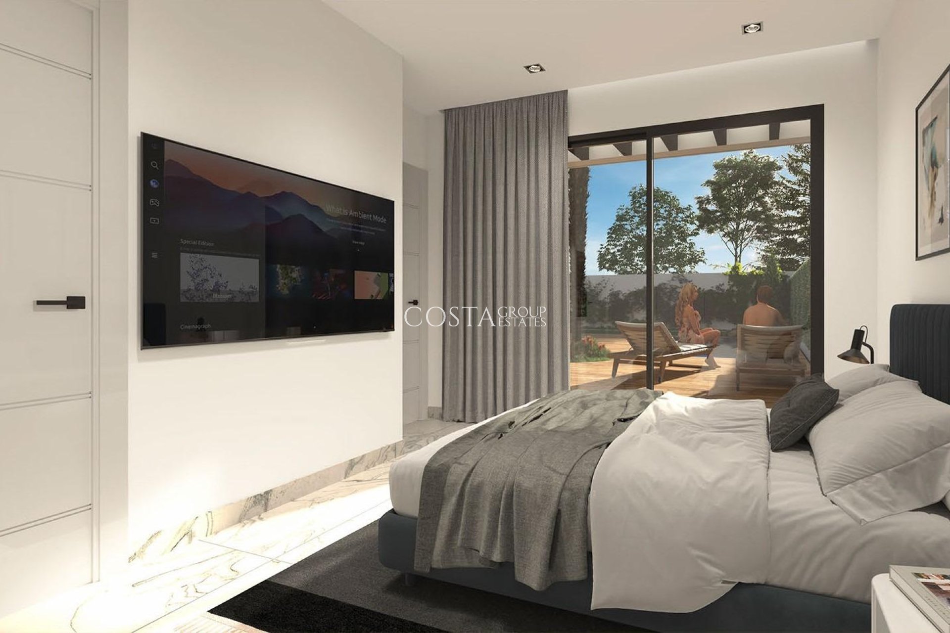 Nouvelle construction - Semidetached -
Almoradí - Las Heredades