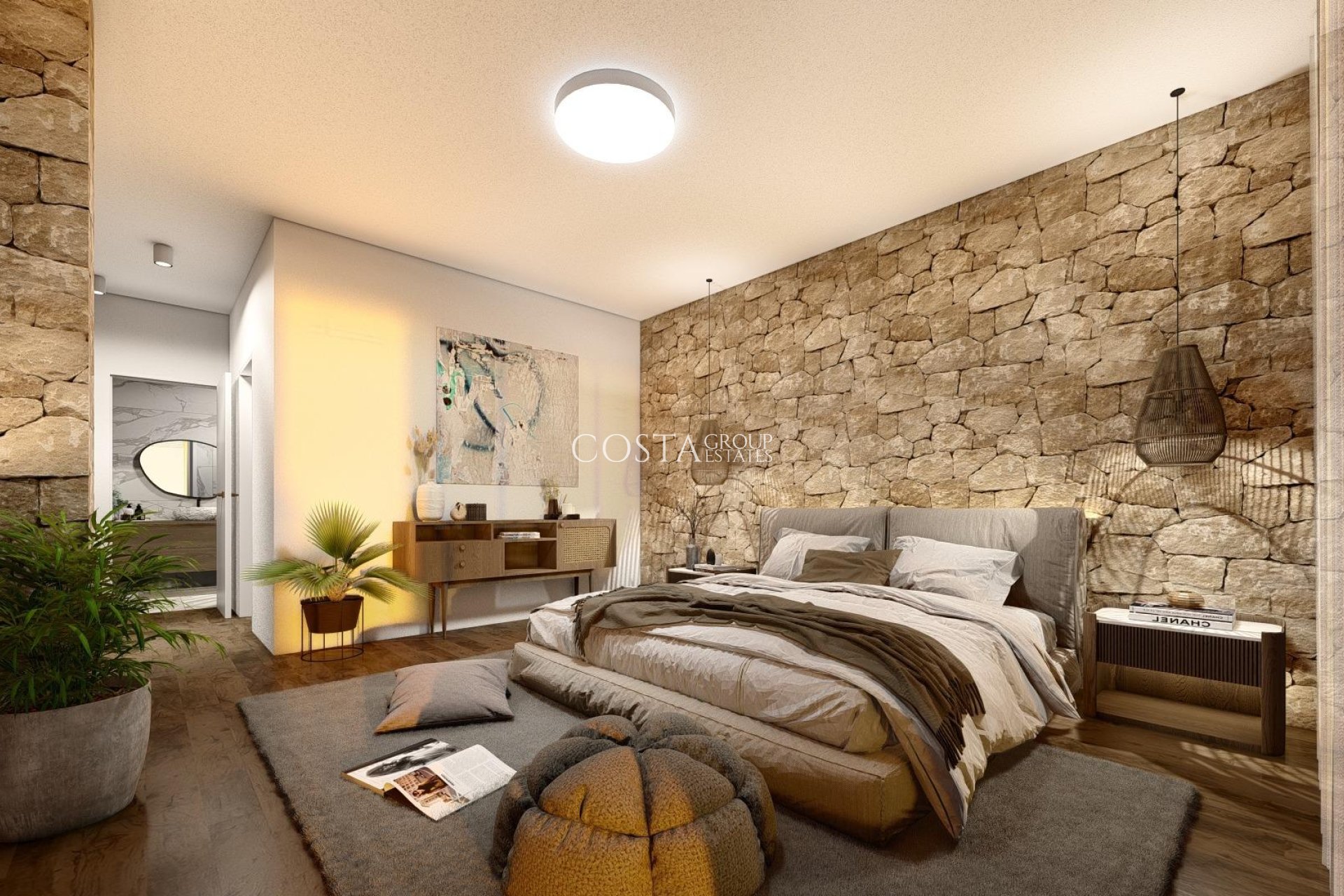 Nouvelle construction - Semidetached -
Altea - Sierra de Altea