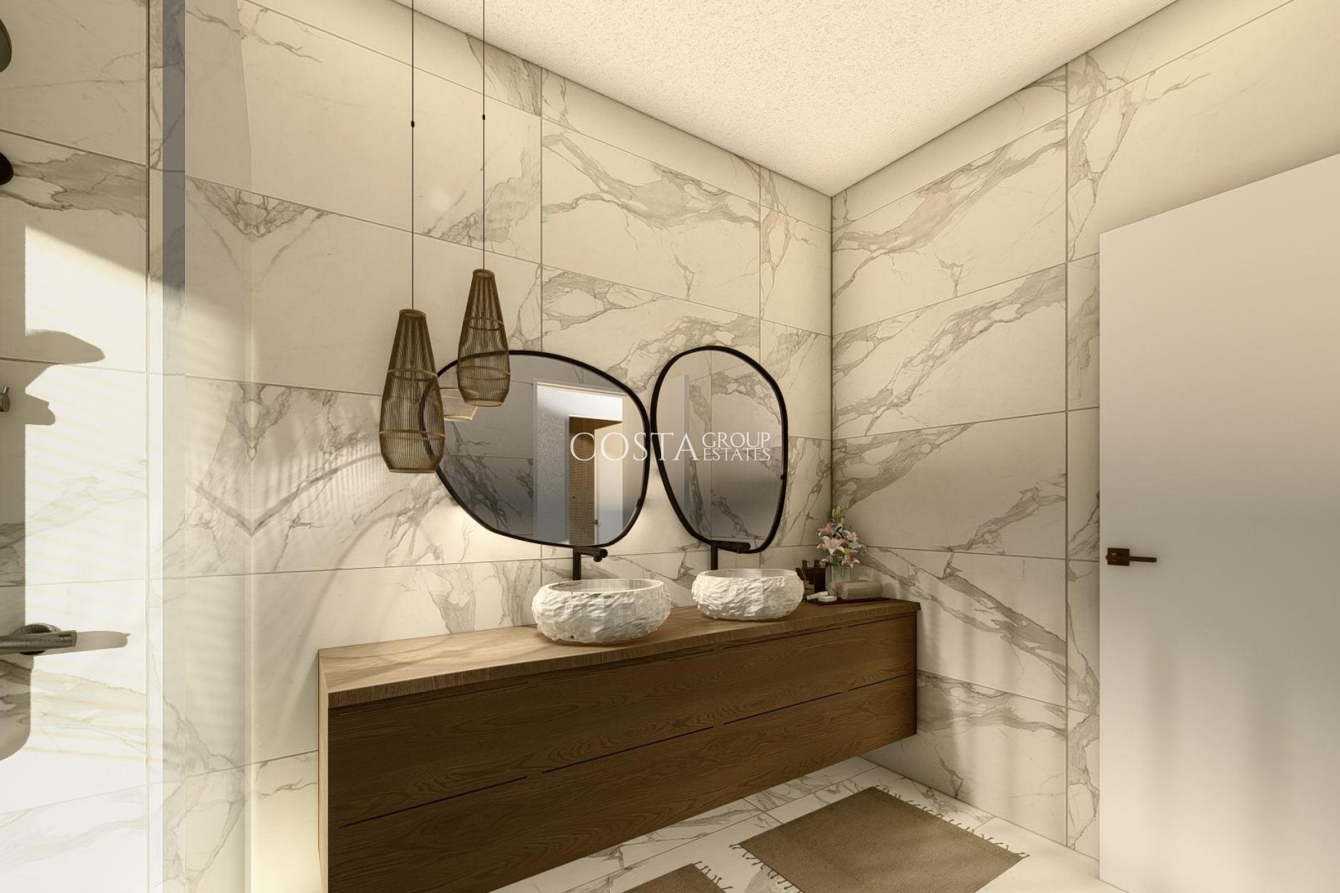 Nouvelle construction - Semidetached -
Altea - Sierra de Altea