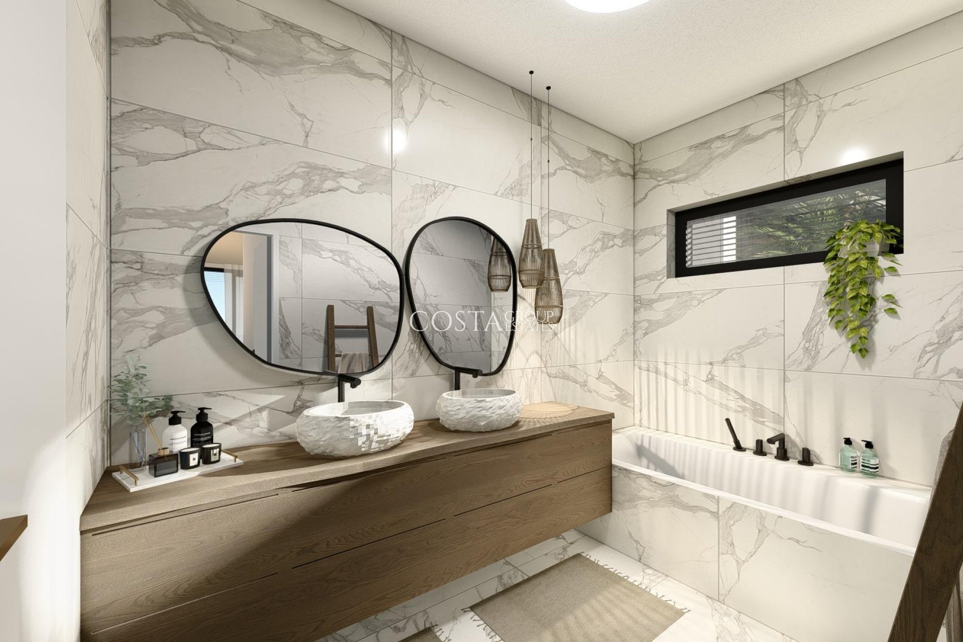 Nouvelle construction - Semidetached -
Altea - Sierra de Altea