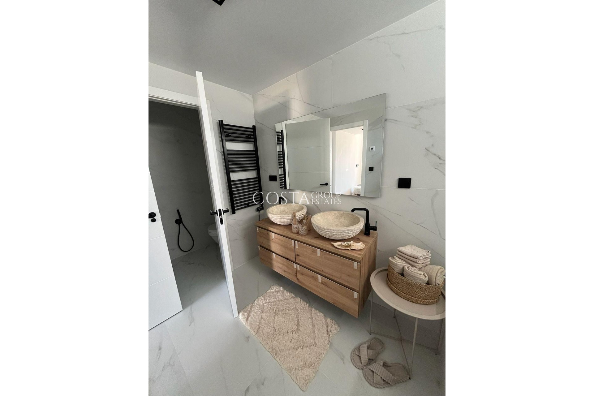 Nouvelle construction - Semidetached -
Altea - Sierra de Altea