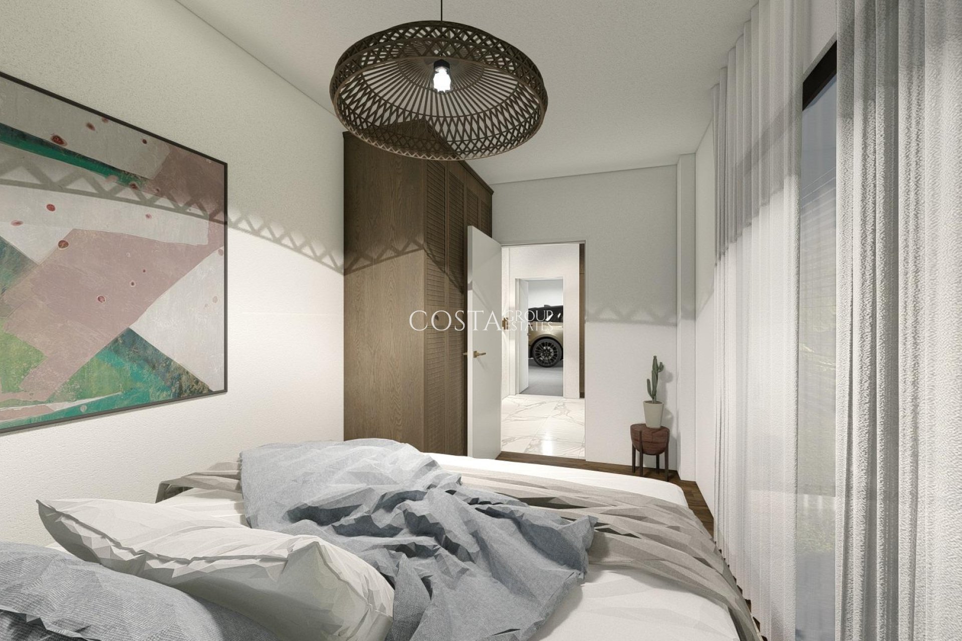 Nouvelle construction - Semidetached -
Altea - Sierra de Altea