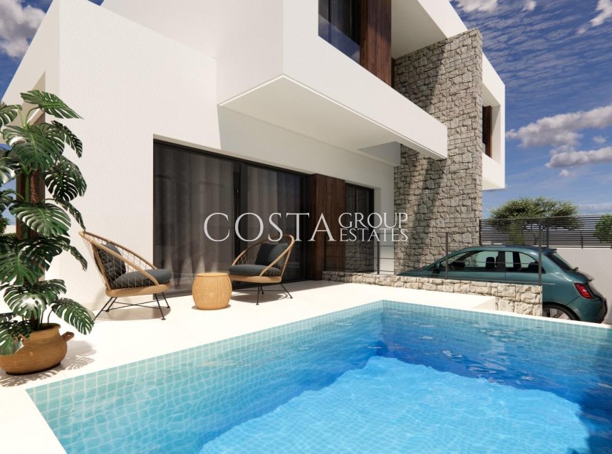 Nouvelle construction - Semidetached -
Dolores - urbanizacion