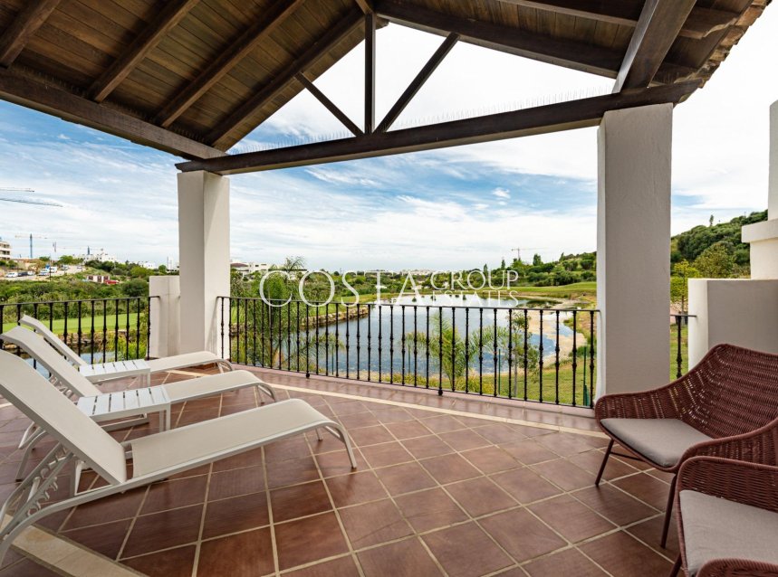 Nouvelle construction - Semidetached -
Estepona - Azata Golf Estepona Oeste