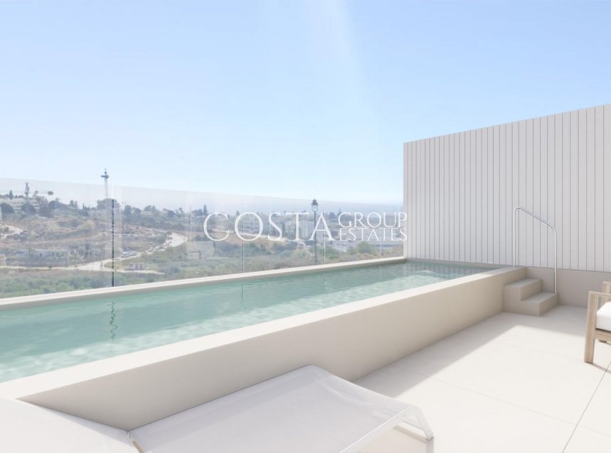 Nouvelle construction - Semidetached -
Estepona - Azata Golf Estepona Oeste