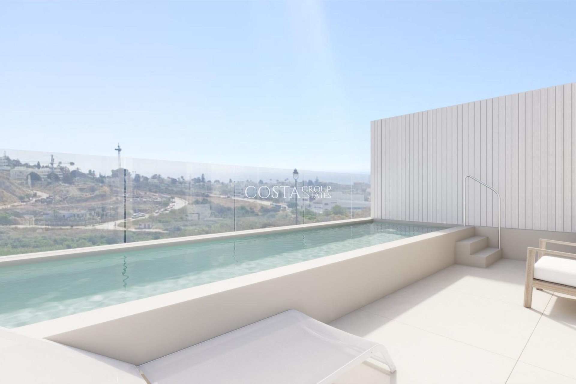 Nouvelle construction - Semidetached -
Estepona - Azata Golf Estepona Oeste