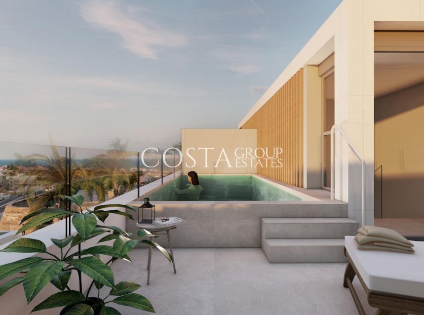 Nouvelle construction - Semidetached -
Estepona - Azata Golf Estepona Oeste