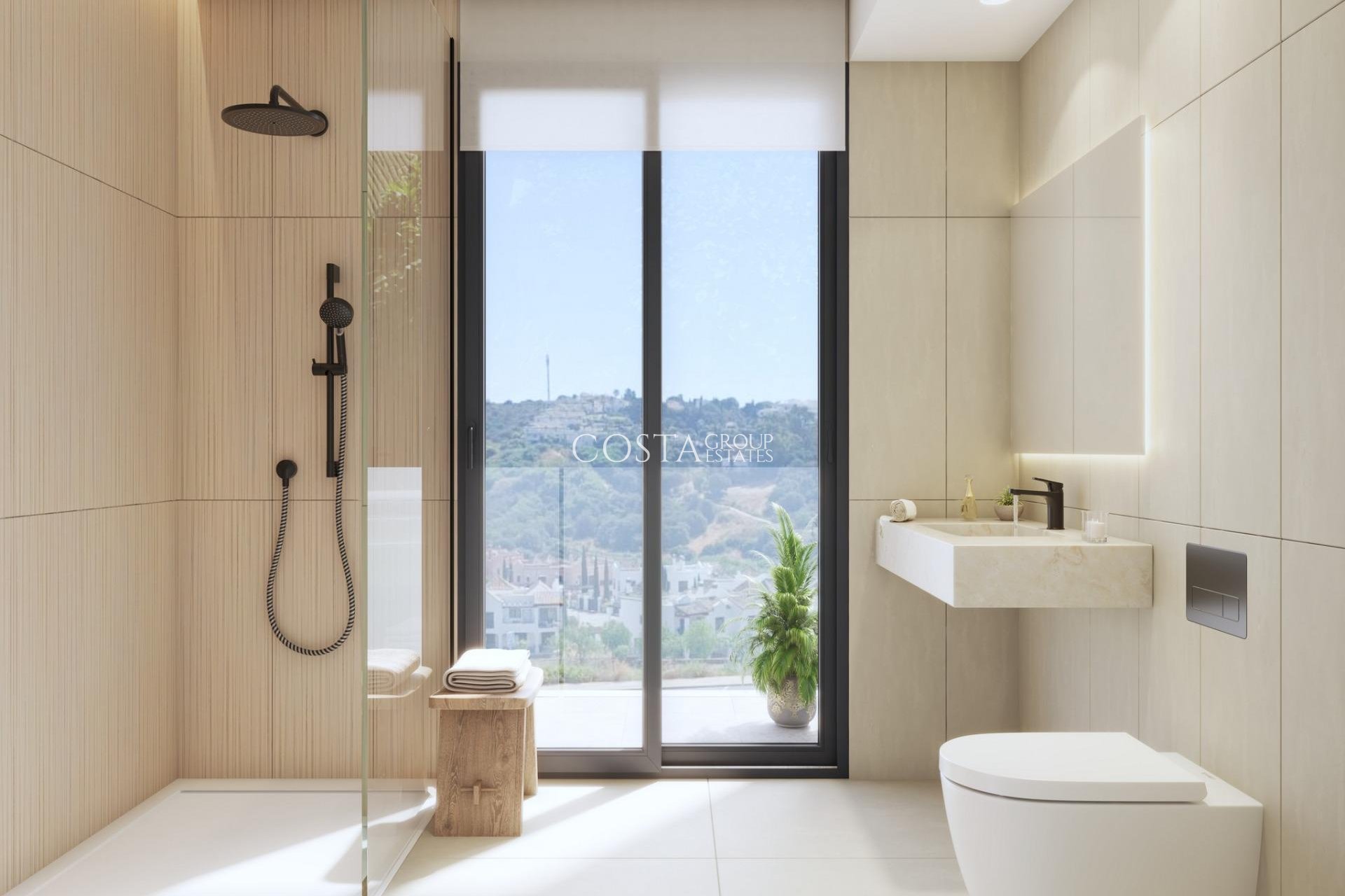Nouvelle construction - Semidetached -
Estepona - Azata Golf Estepona Oeste