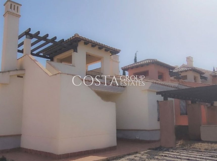 Nouvelle construction - Semidetached -
Fuente Álamo - Las Palas