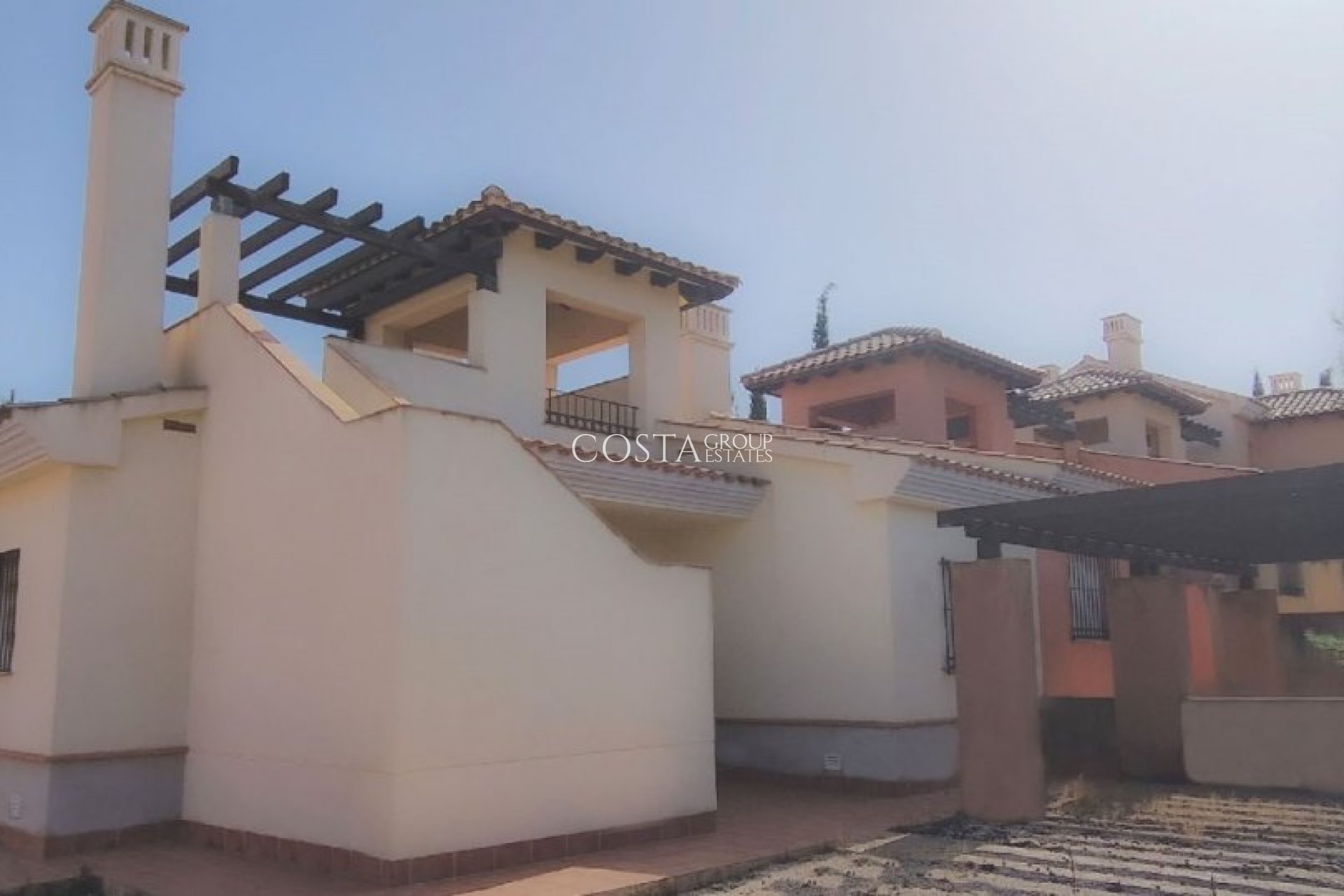 Nouvelle construction - Semidetached -
Fuente Álamo - Las Palas