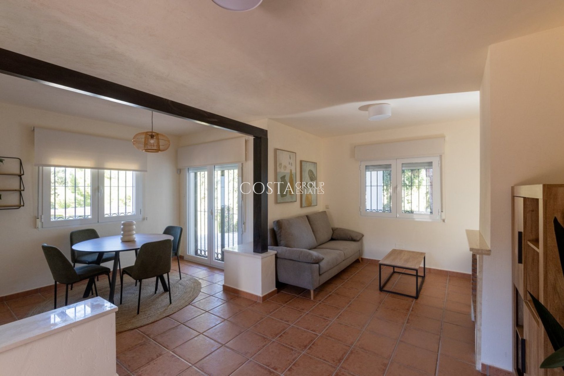 Nouvelle construction - Semidetached -
Fuente Álamo - Las Palas