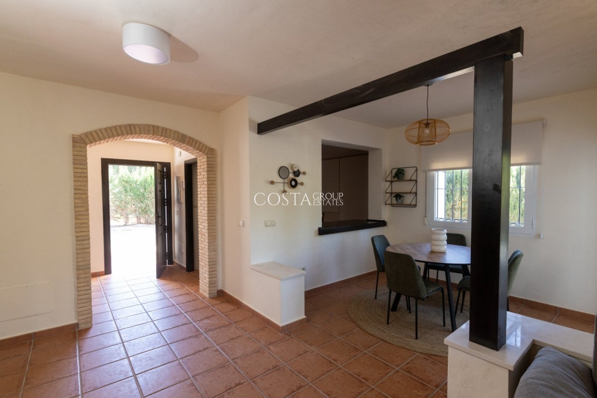 Nouvelle construction - Semidetached -
Fuente Álamo - Las Palas