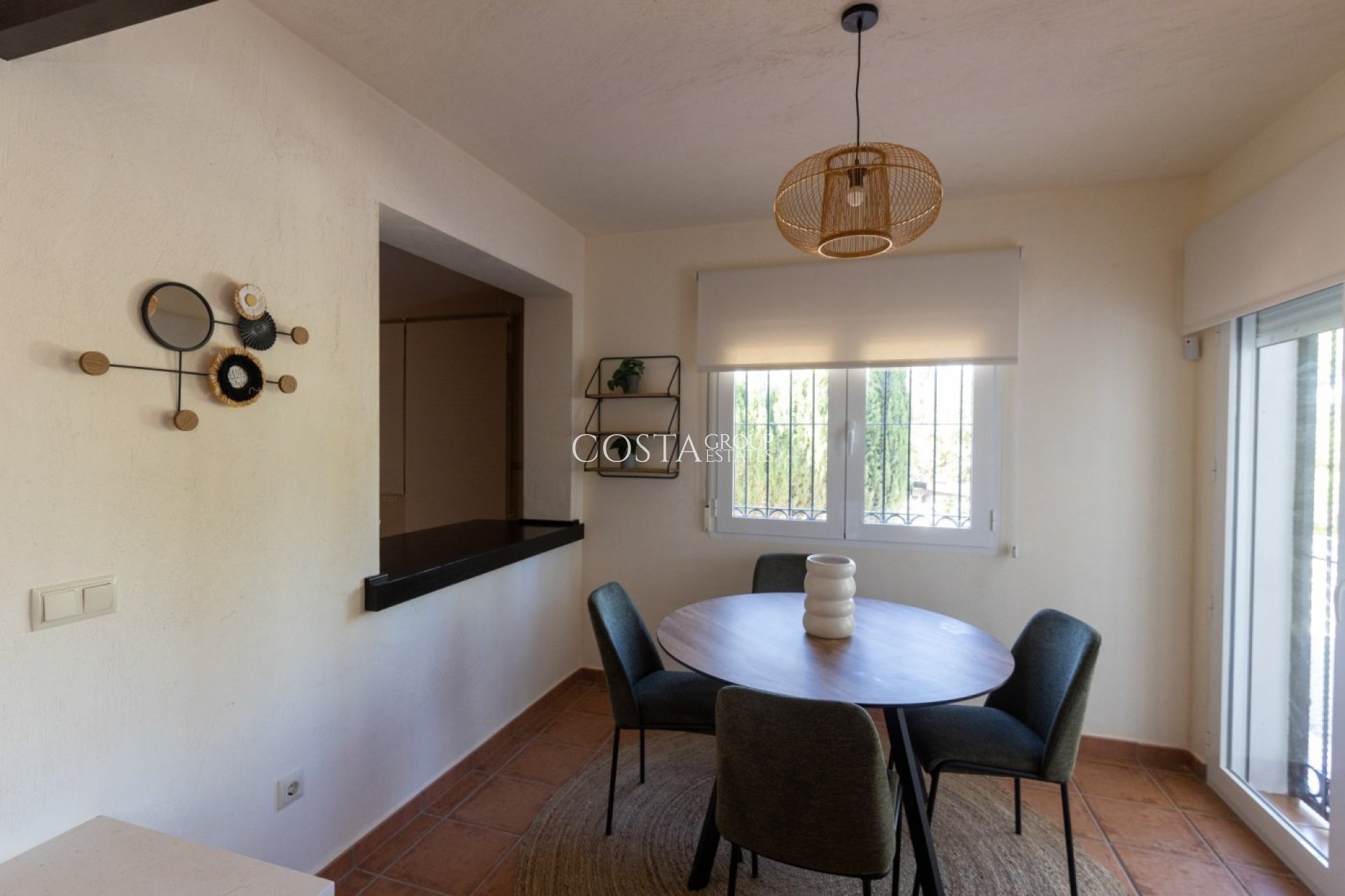 Nouvelle construction - Semidetached -
Fuente Álamo - Las Palas
