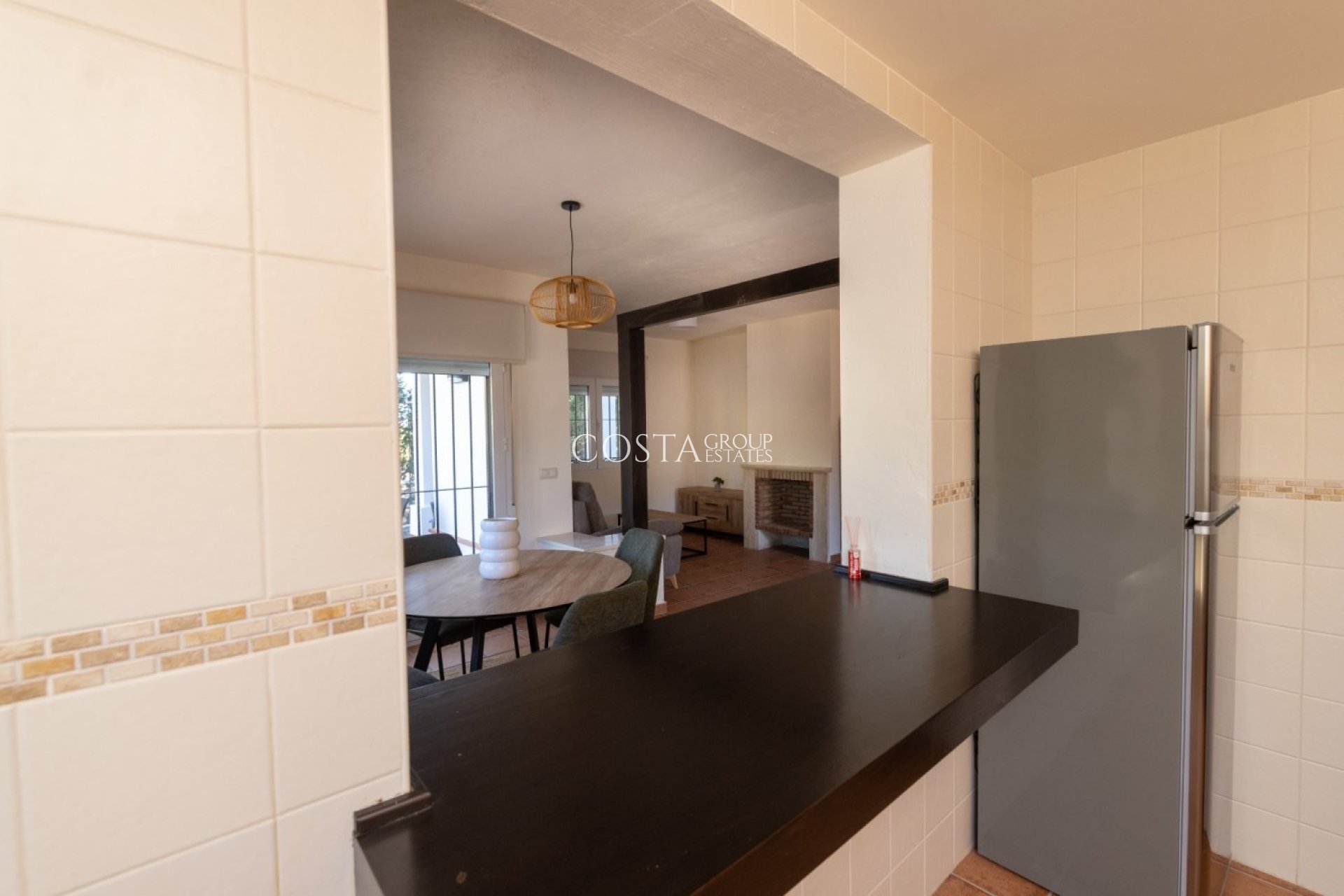 Nouvelle construction - Semidetached -
Fuente Álamo - Las Palas