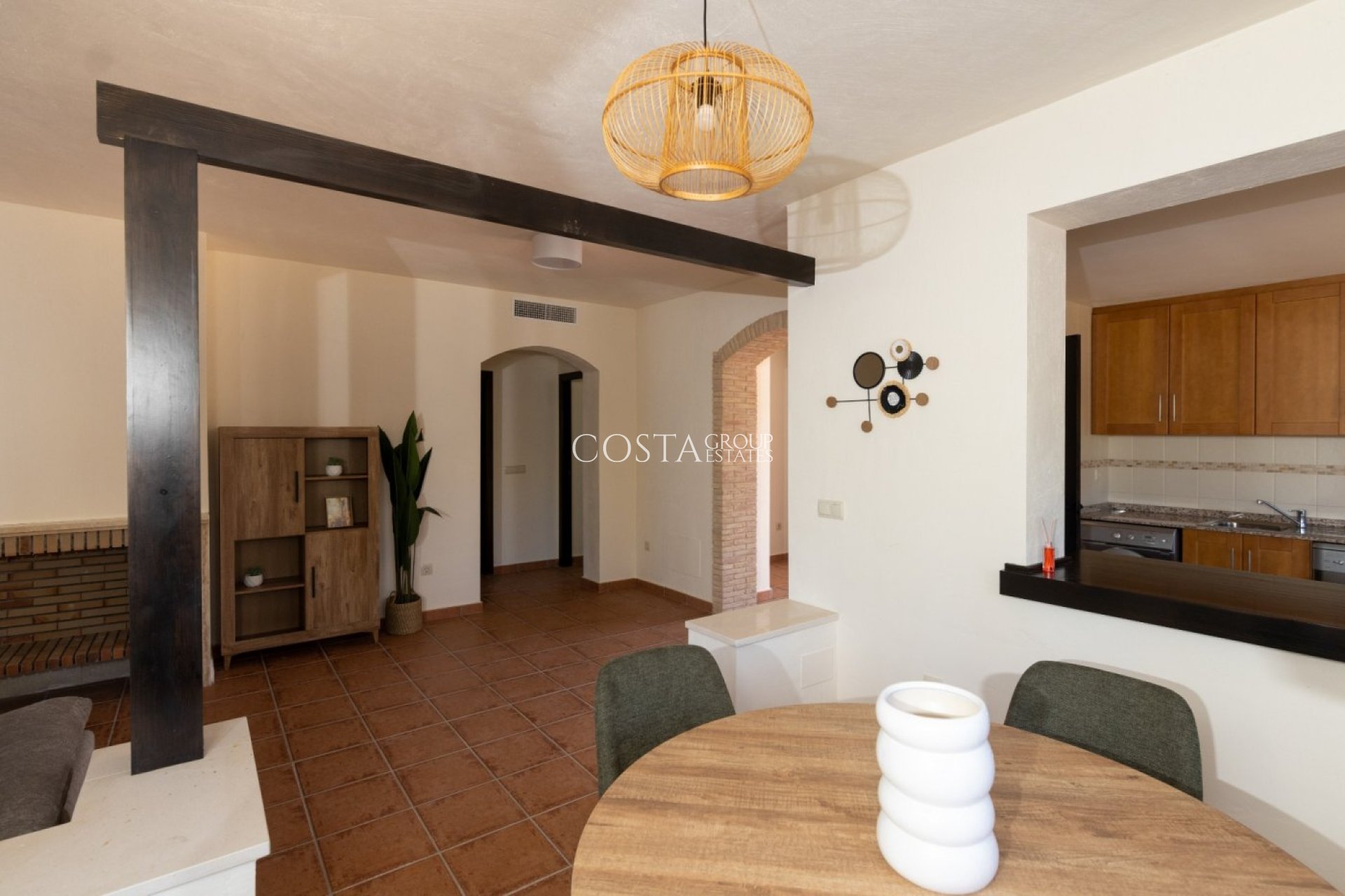 Nouvelle construction - Semidetached -
Fuente Álamo - Las Palas