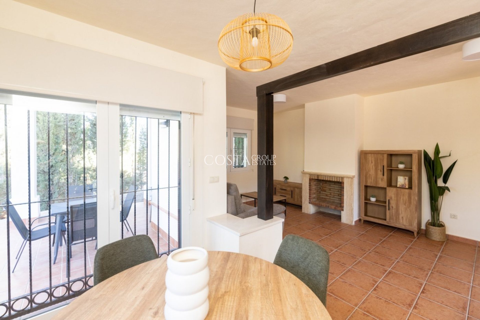 Nouvelle construction - Semidetached -
Fuente Álamo - Las Palas