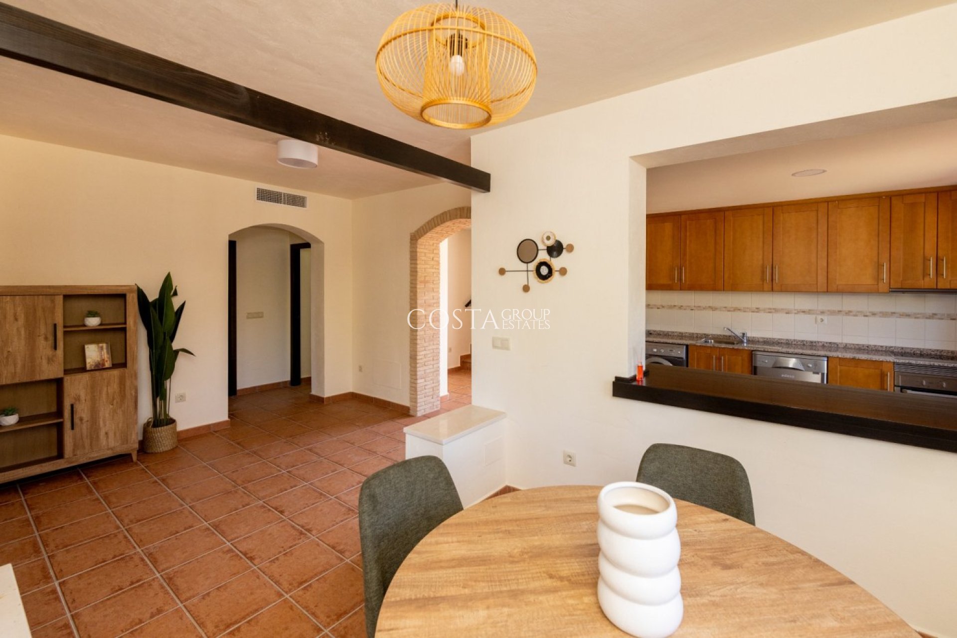 Nouvelle construction - Semidetached -
Fuente Álamo - Las Palas
