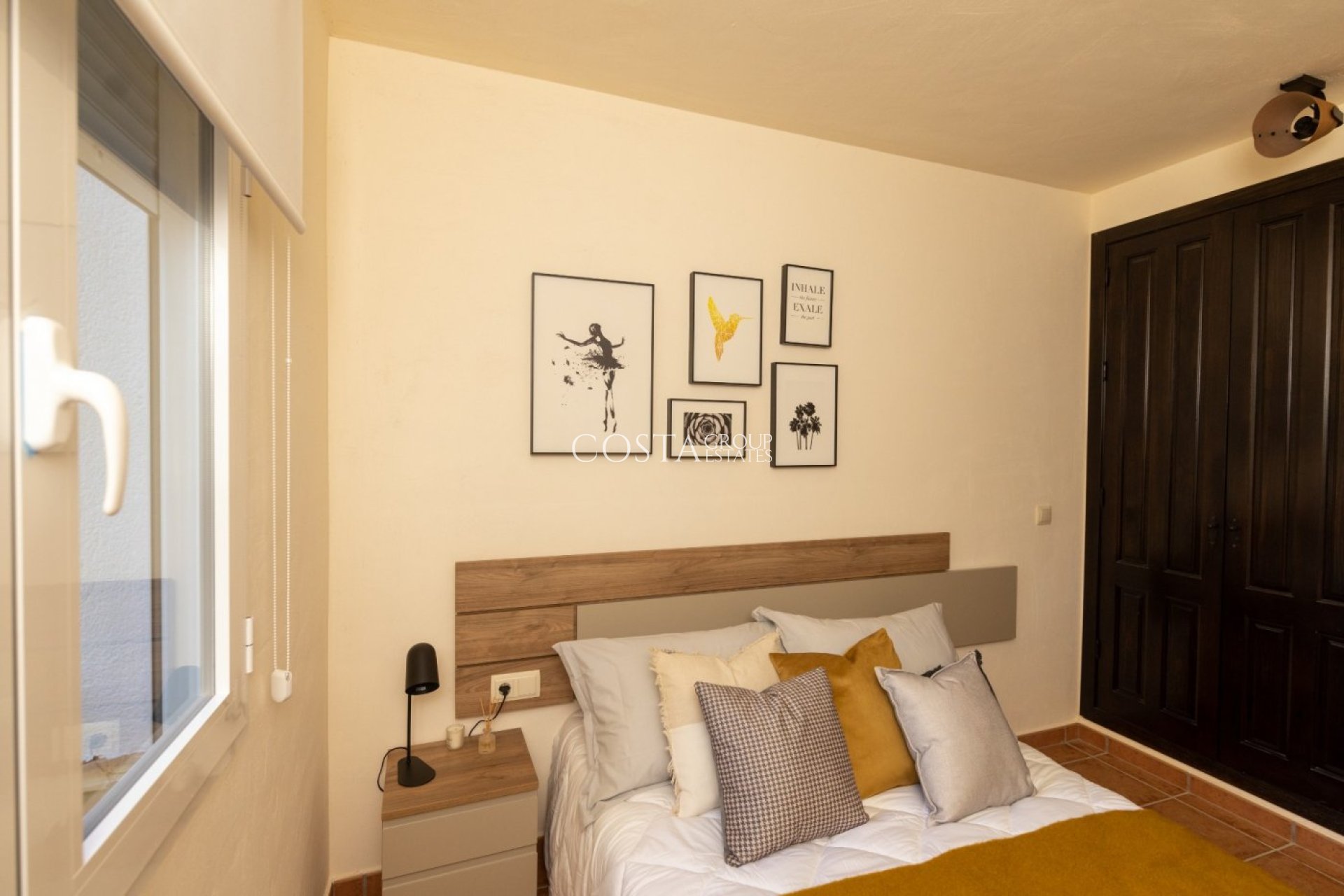 Nouvelle construction - Semidetached -
Fuente Álamo - Las Palas